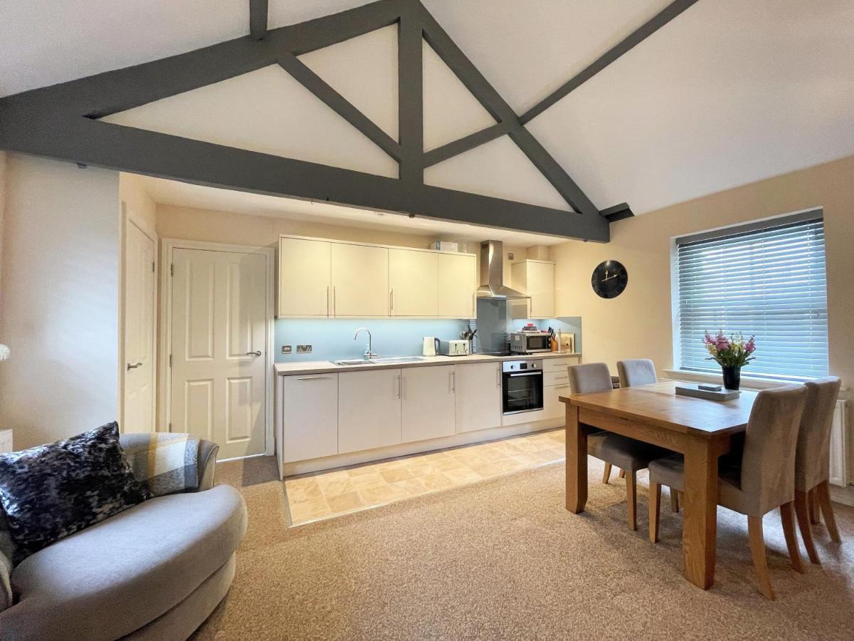 Arthurs Cottage -Charming Courtyard Cottage In The Heart Of Kendal, The Lake District Экстерьер фото