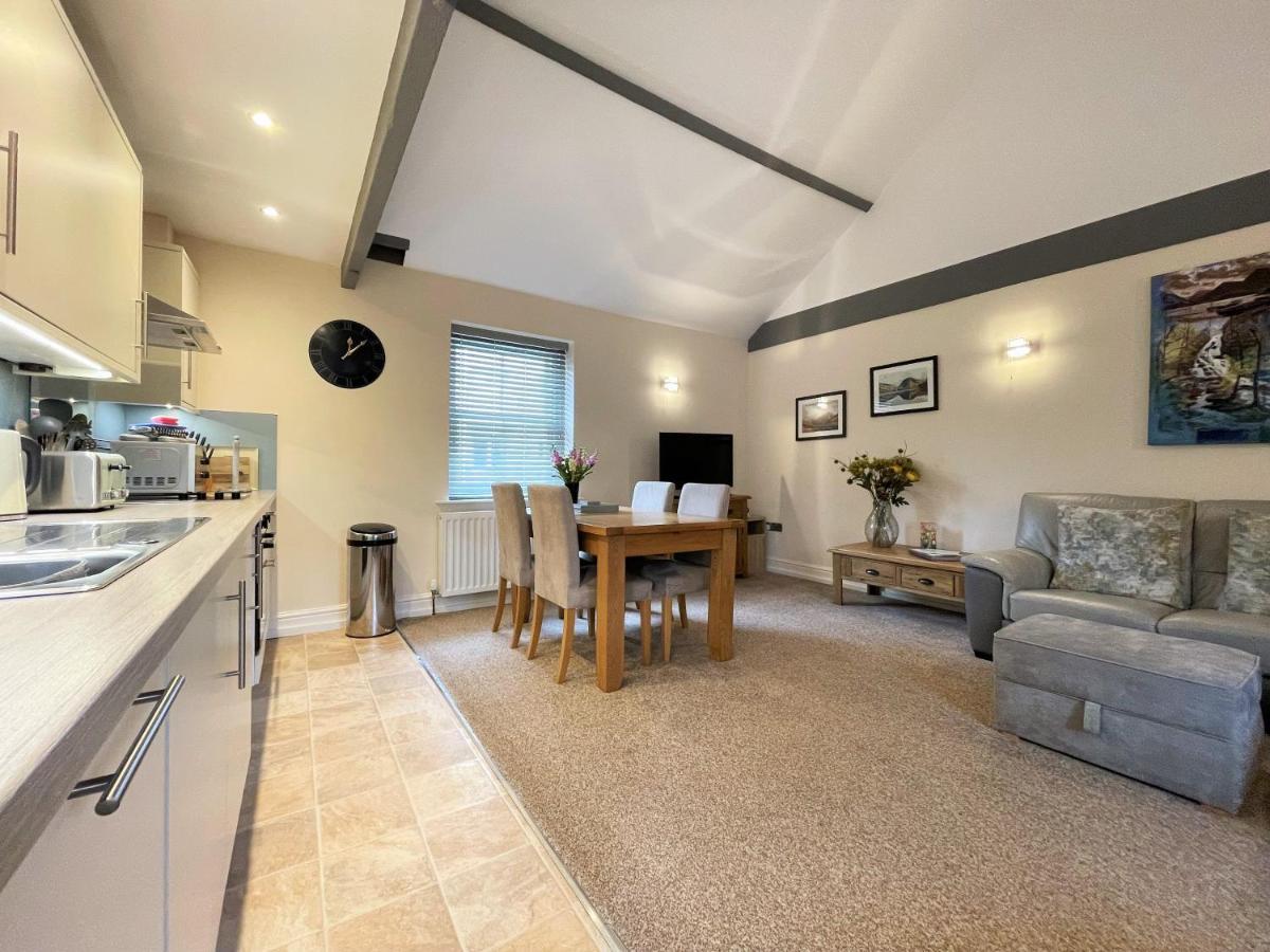 Arthurs Cottage -Charming Courtyard Cottage In The Heart Of Kendal, The Lake District Экстерьер фото