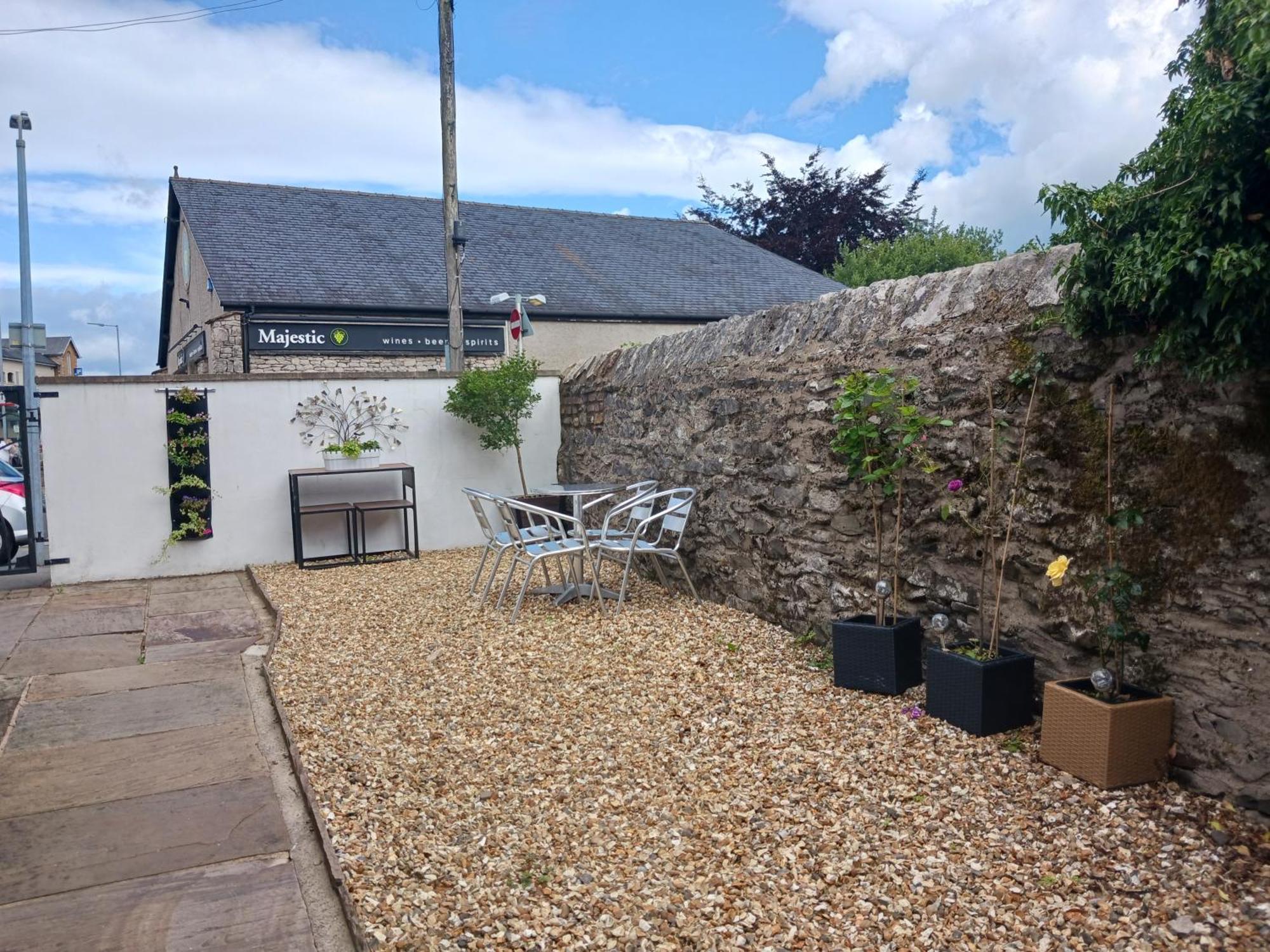 Arthurs Cottage -Charming Courtyard Cottage In The Heart Of Kendal, The Lake District Экстерьер фото